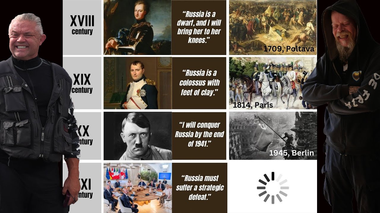 Allting går igen...