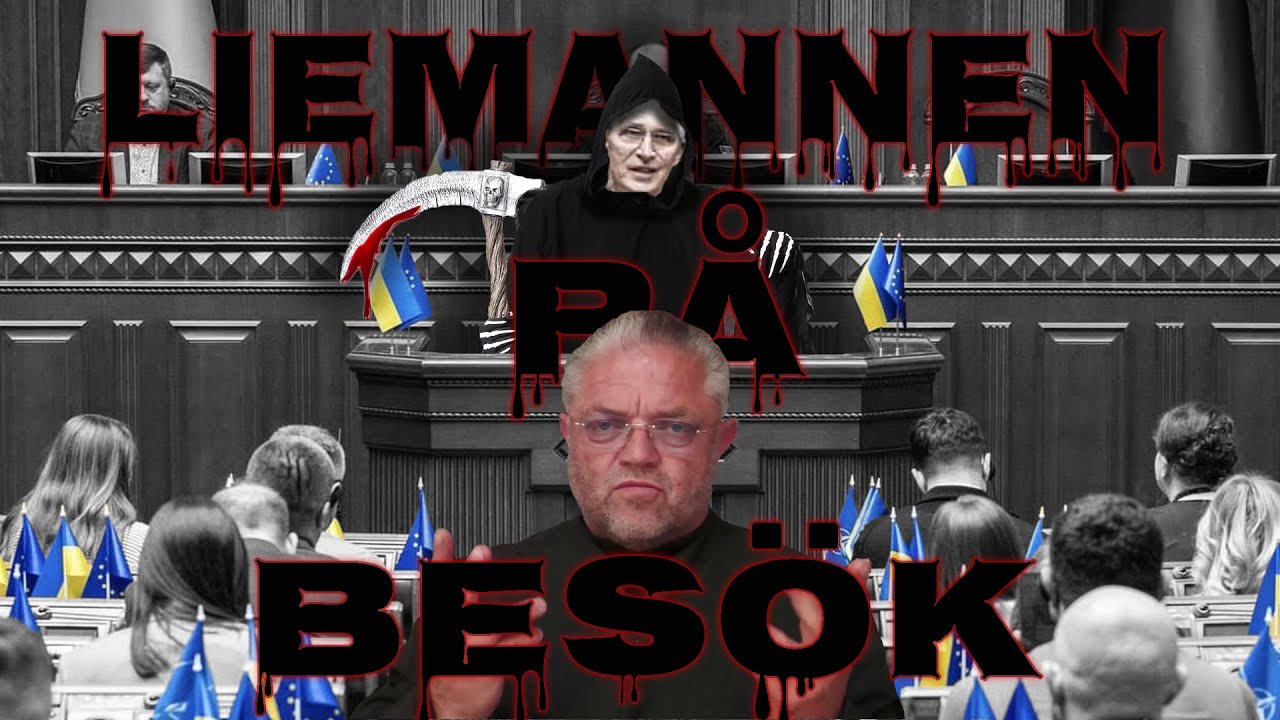 Med Ond Bråd Död I Släptåg