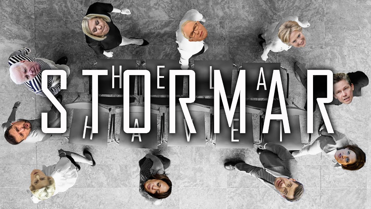 Snart Tystnar Musiken