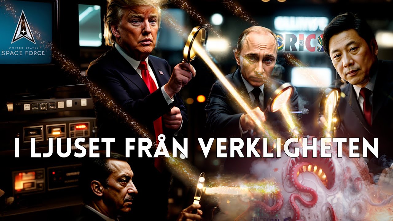 Det våras för verklighetsbeskrivningen