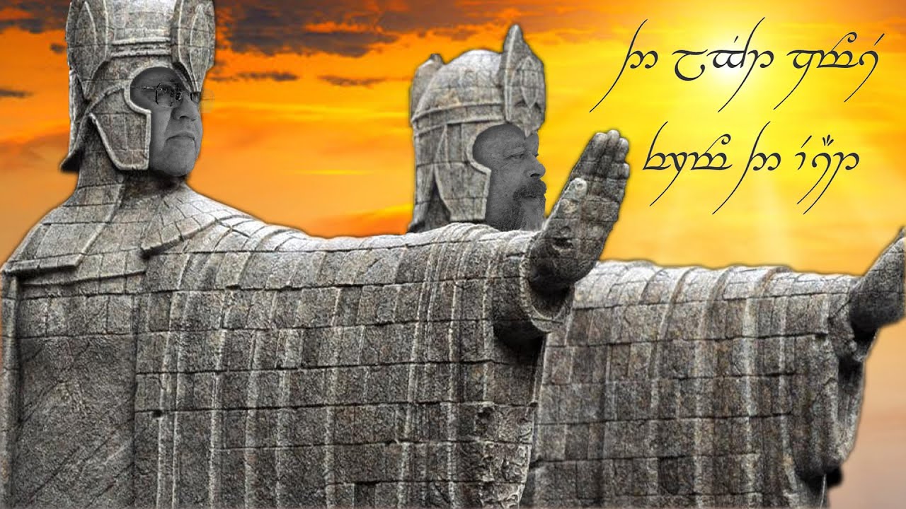 Ljuset Kommer Från Öst