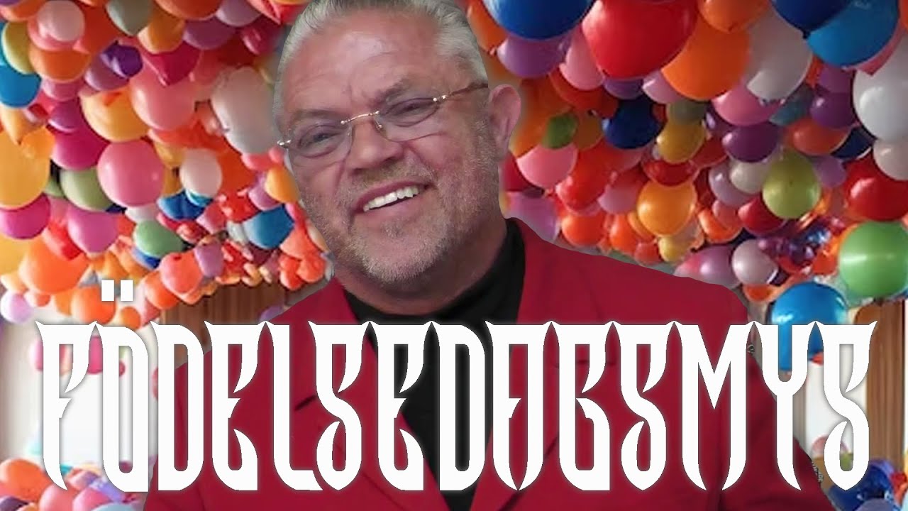 Med En Enkel Tulipan