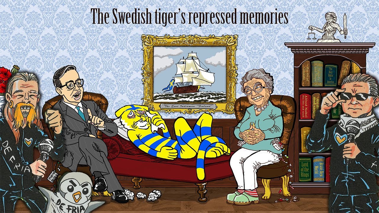 Det svenska folkets förträngda minnen