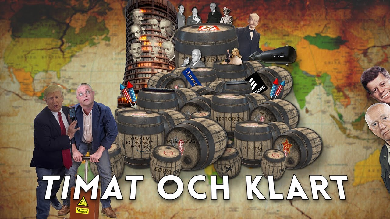 Timat och klart