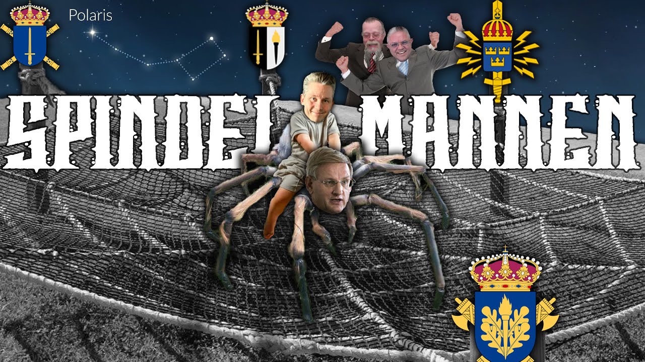 Imse Vimsige Spindel