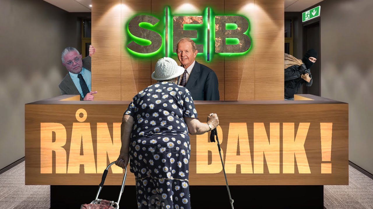 Bankklaner och Brottslighet