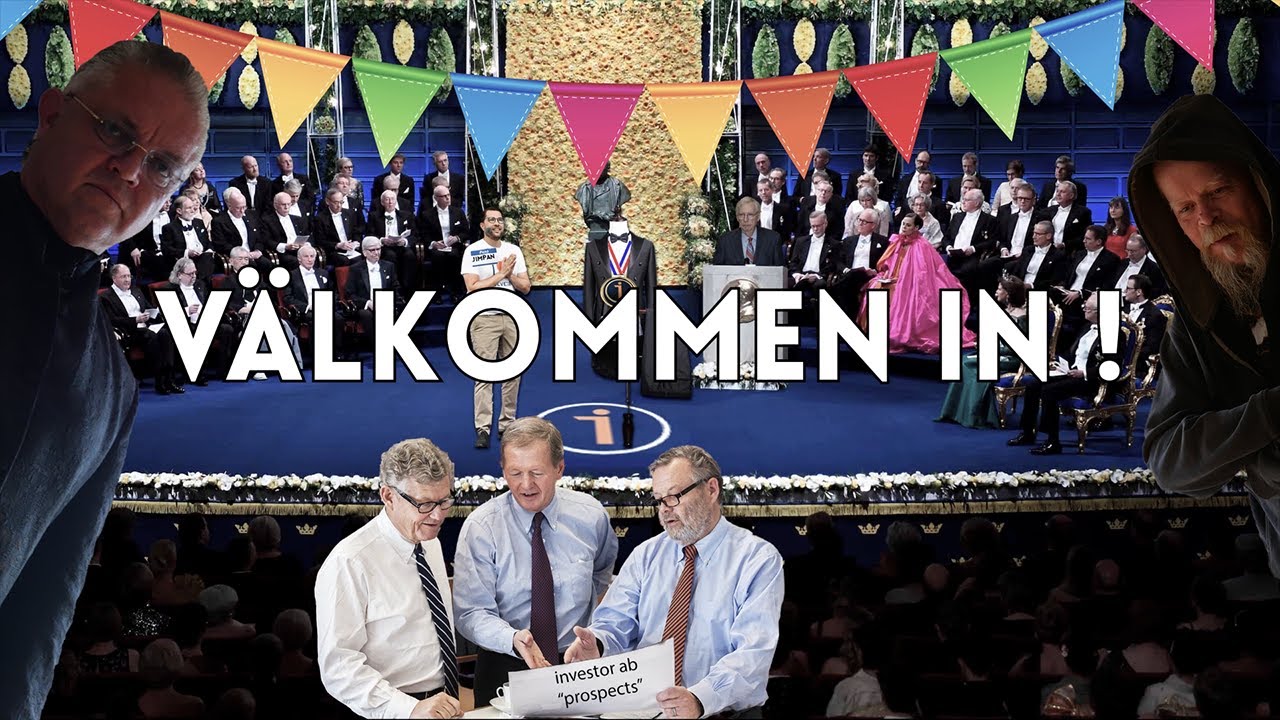 Det våras för etablissemanget