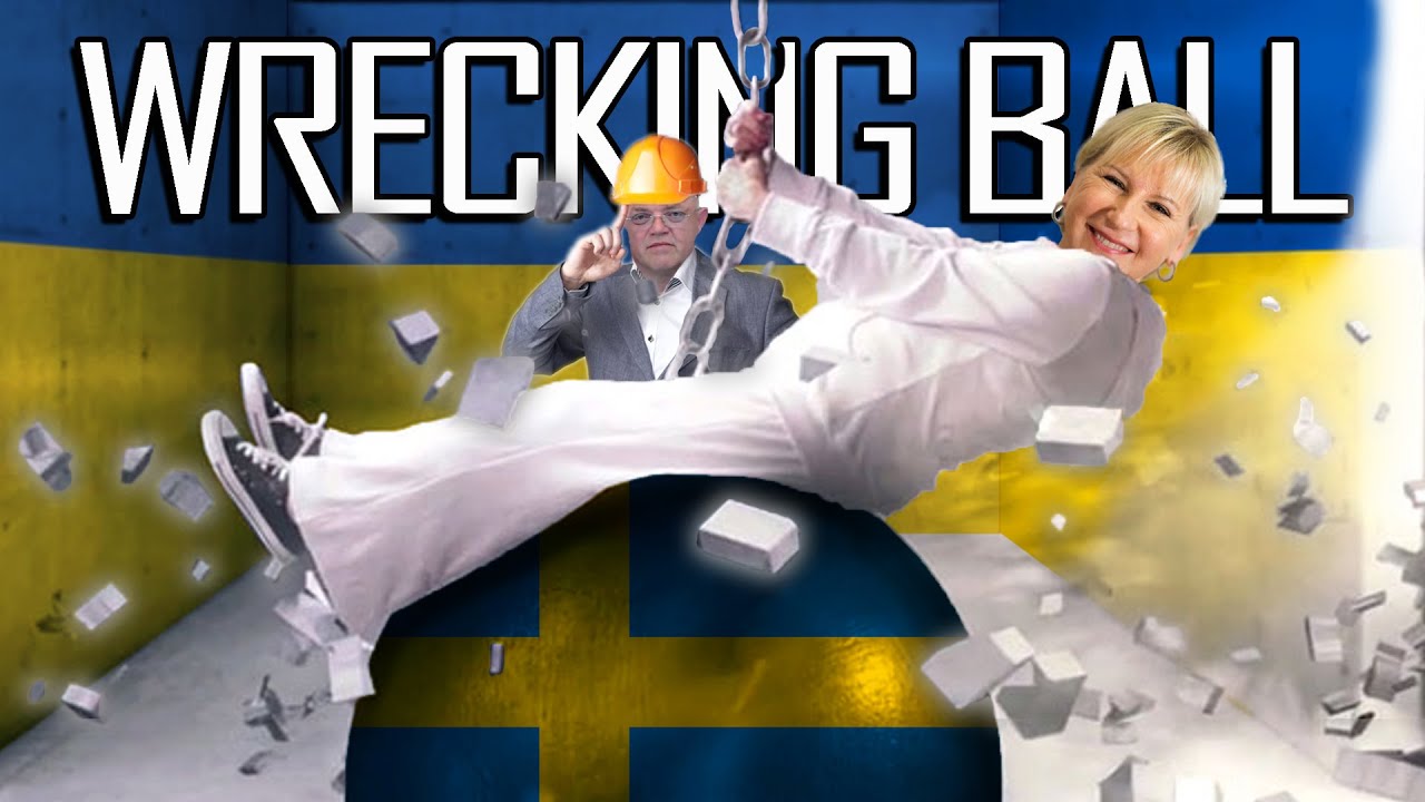 We Came In Like A...