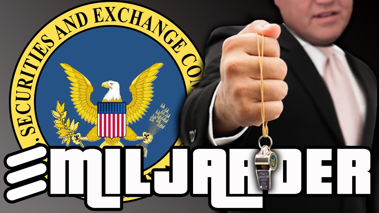 Visselblåsarnas Tid