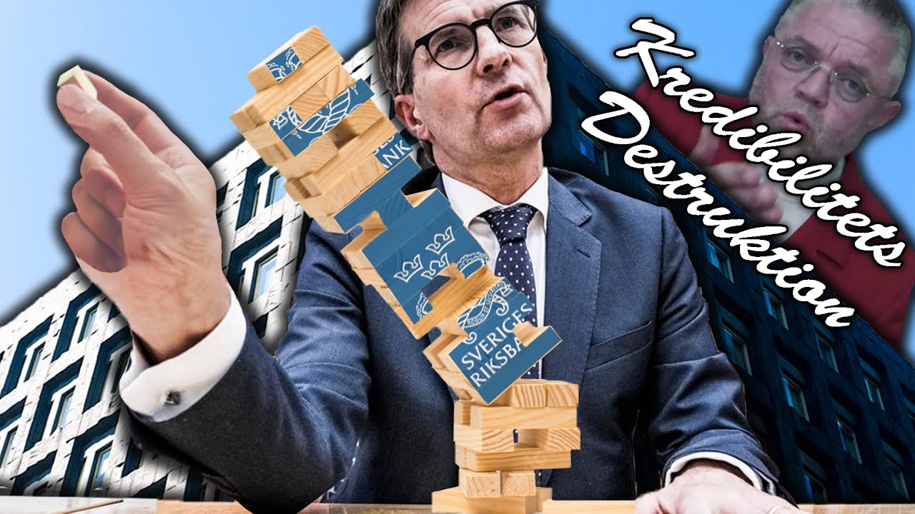 Nu skall hela rasket rivas