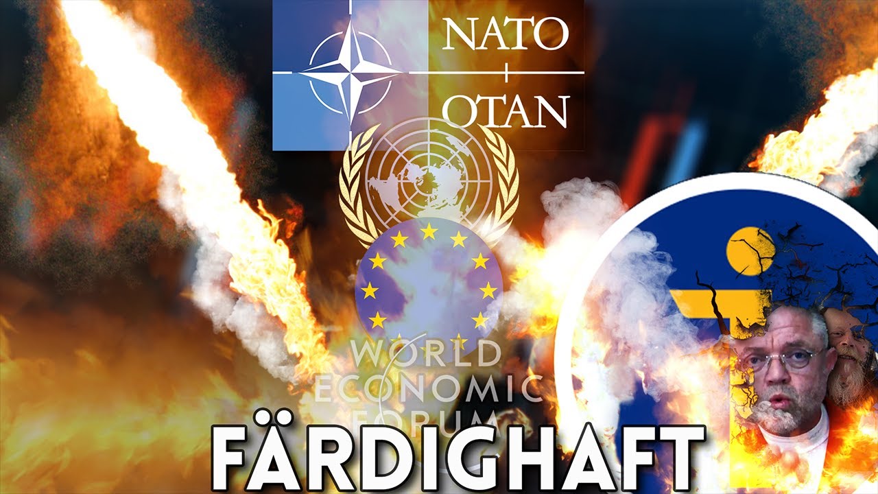 Att ligga i en säng som brinner