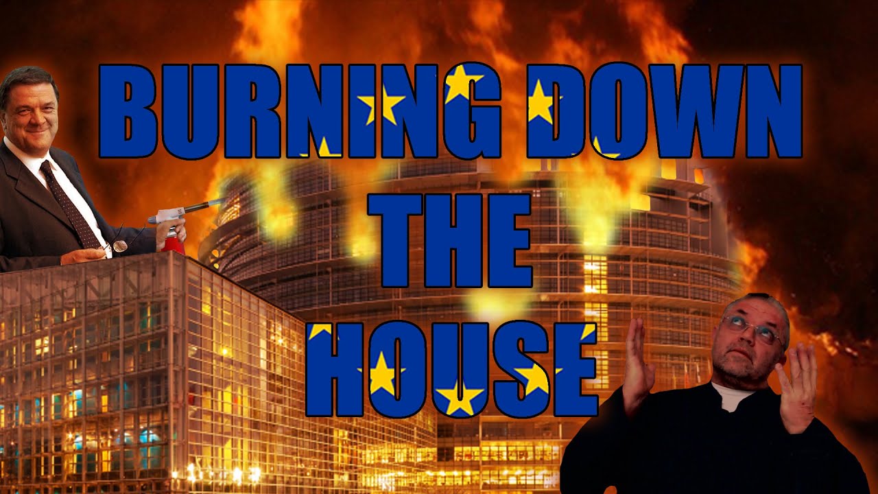 Fighting Fire With Fire