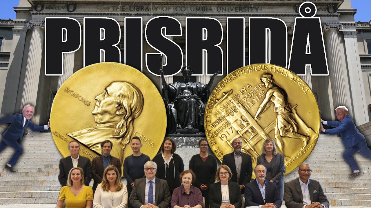 Pulitzer-Journalistik