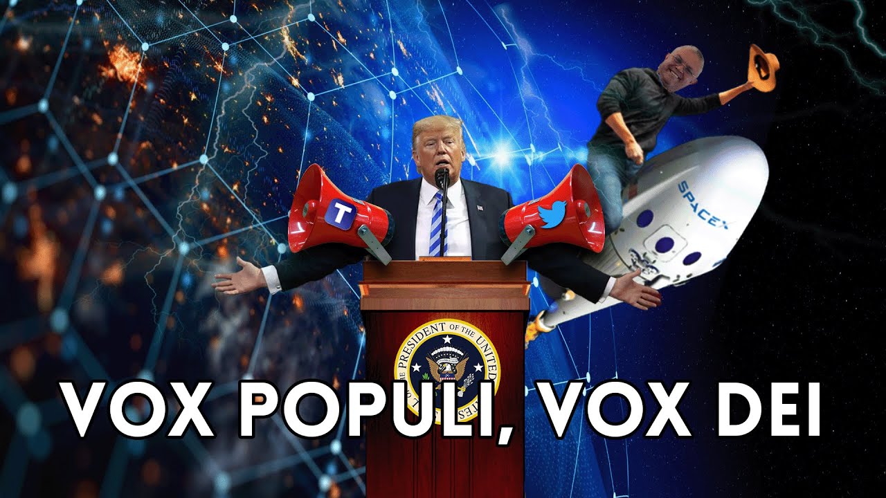 Folkets Röst, Guds Röst