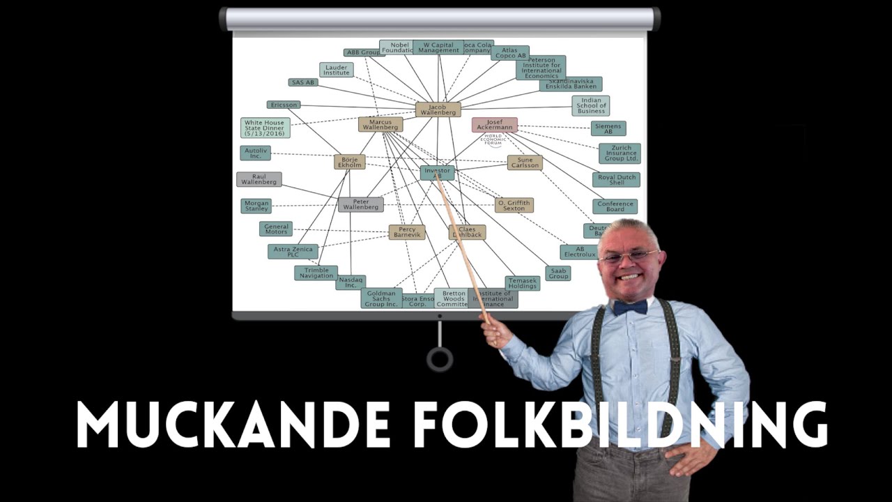 När muckandet blev för mycket