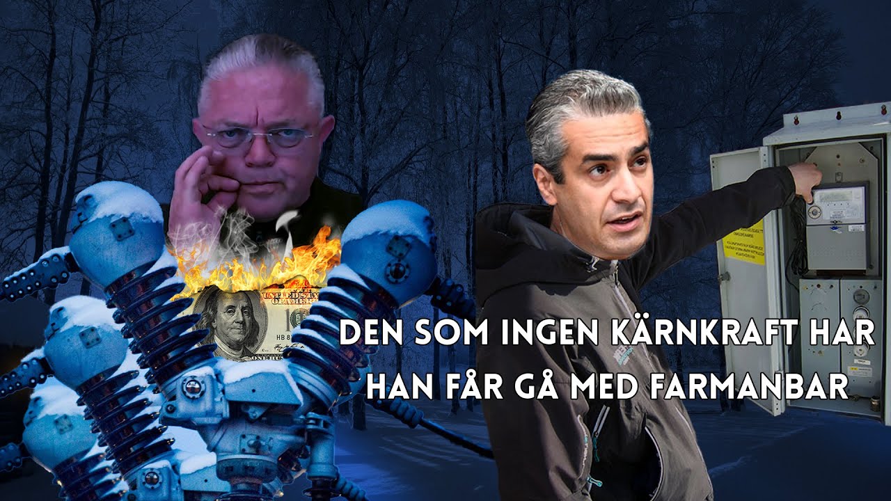 Elpriser, Krig och Kärnkraft