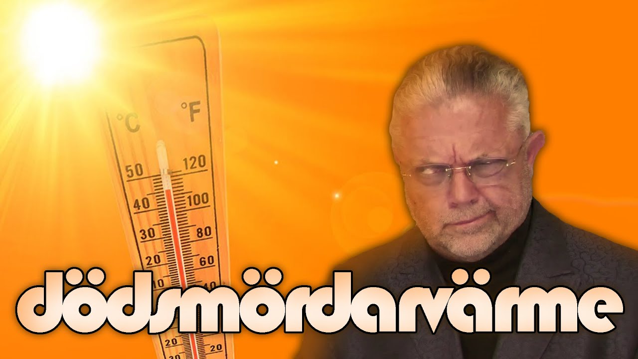 Sedan vädret centraliserades till Norrköping...