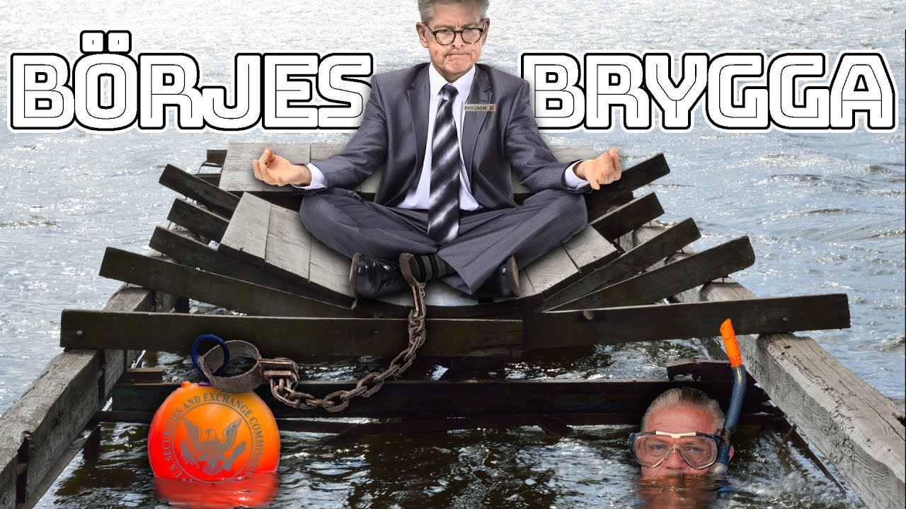 Med Brustna Brofästen