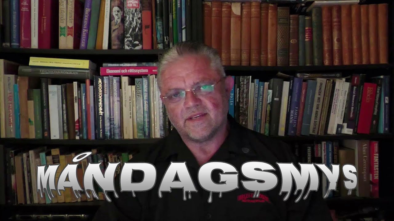 När det är svettigt på mer än ett håll