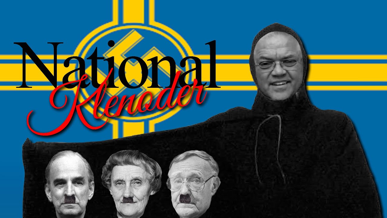 Så var det med det lilla helgonet