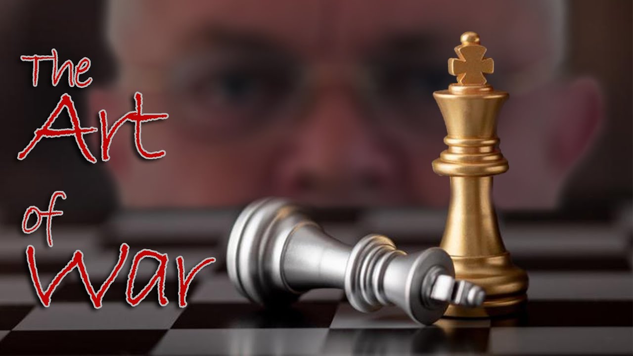 Alla slag är vunna innan de har utkämpats S.T