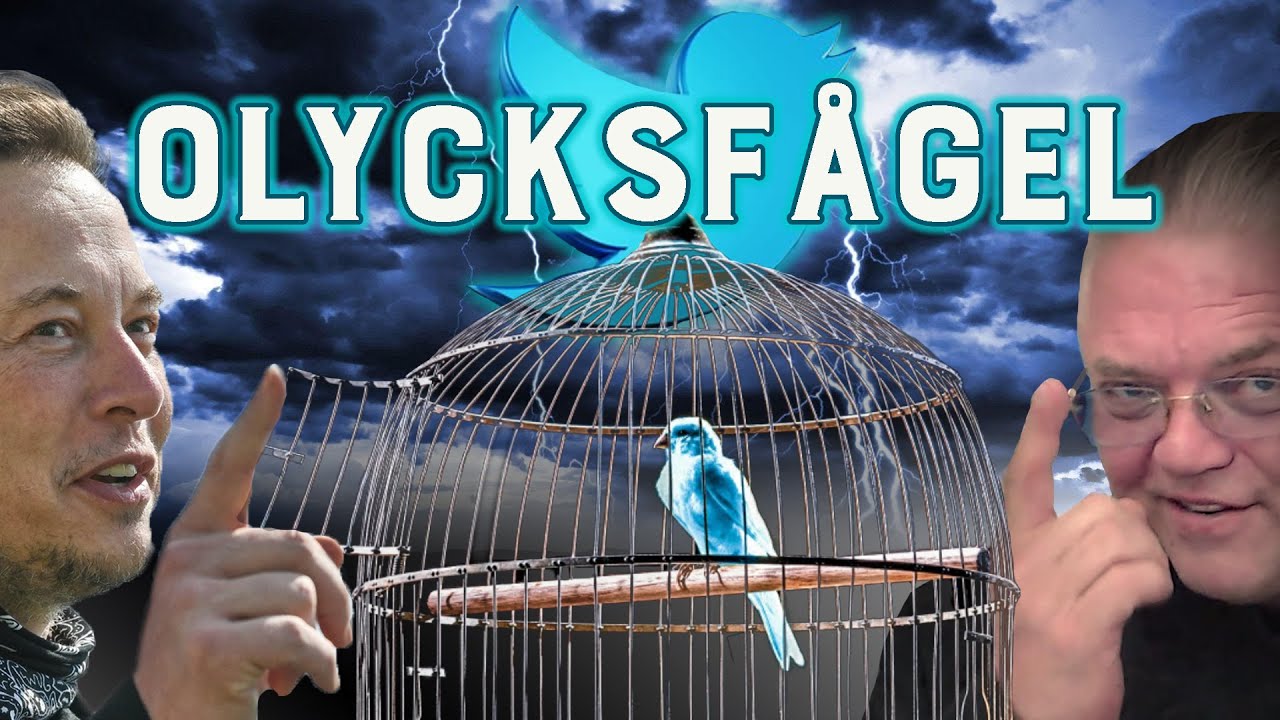 Kanariefågeln i gruvan