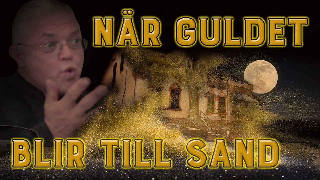 När guldgrävarspänsten möter verkligheten