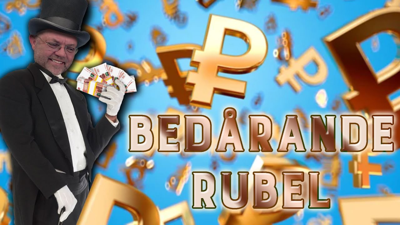 Gullregn över Moskva