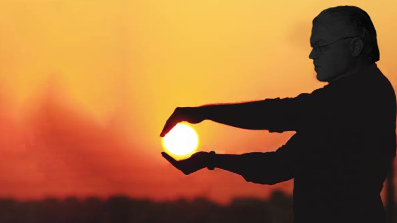 Ljuset kommer från öst