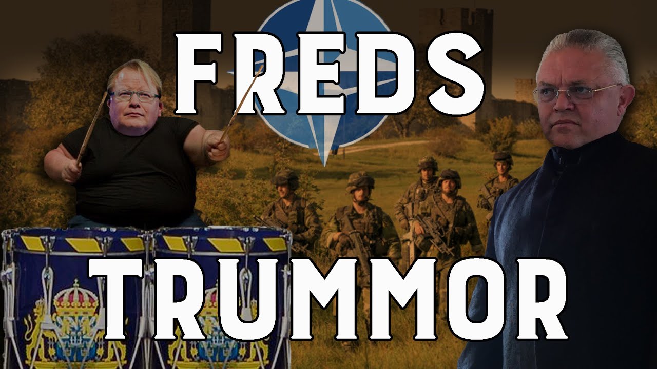 Tomma trummor skramlar mest