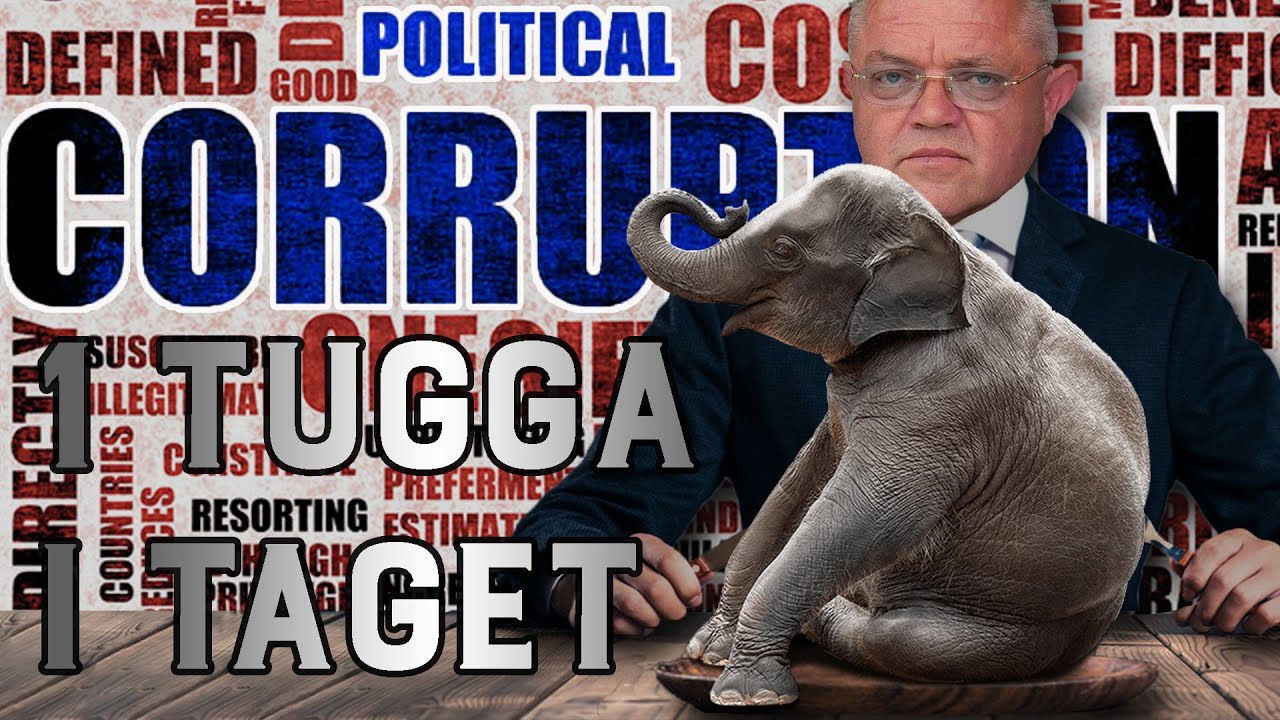 Man får ta det i delar