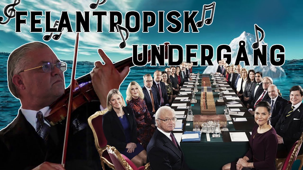 Världens humanitäraste osänkbara skepp