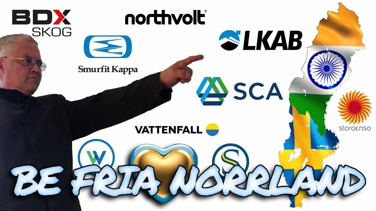 Enskild eller allmän kontroll över nationens naturresurser?