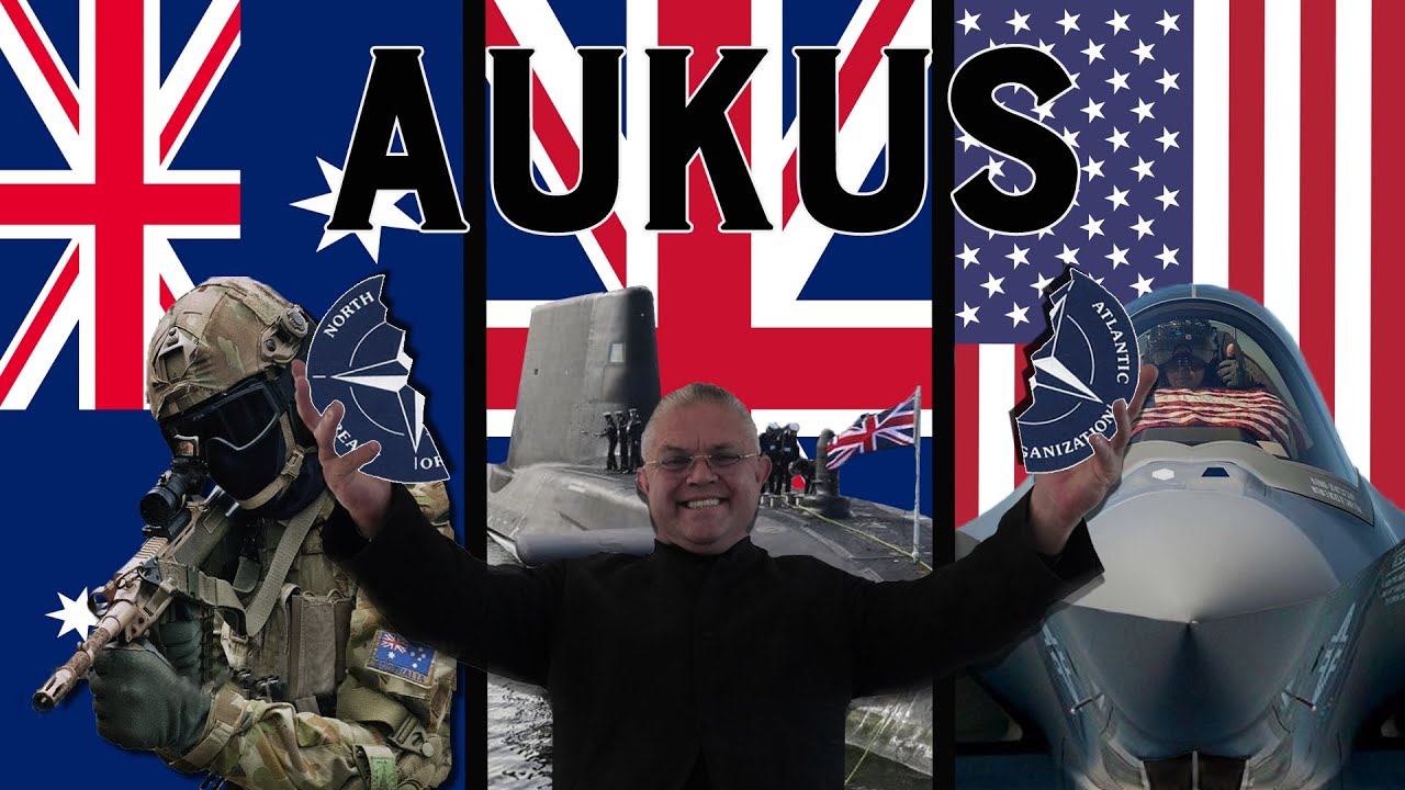 NATO krackelerar som förutspåtts