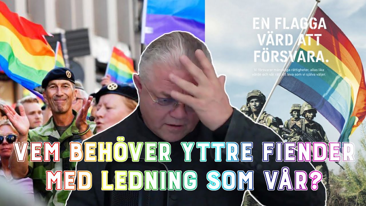 Vi går till botten där vi står men flaggan den går i topp