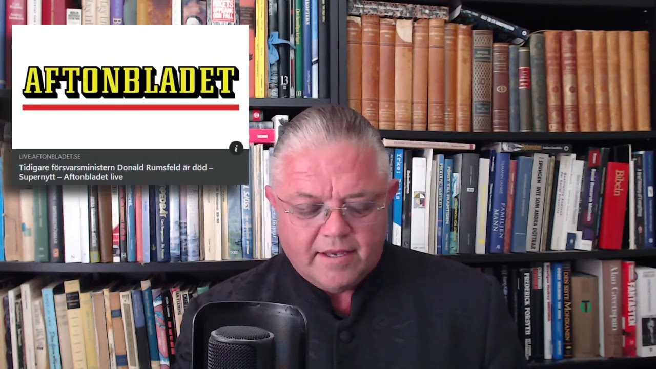 Donald Rumsfelds gärning