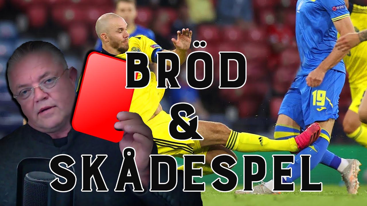 Sverige på utvisningsbänken