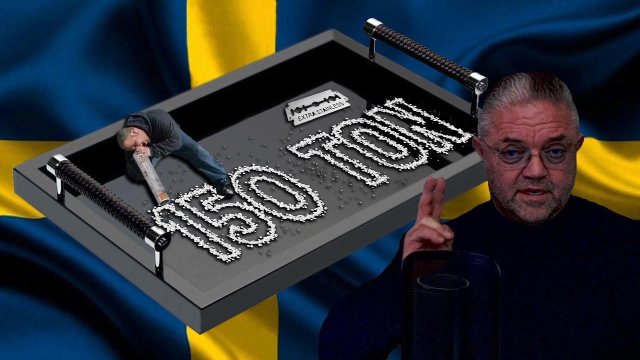 Ett narkotikainducerat "högre" BNP