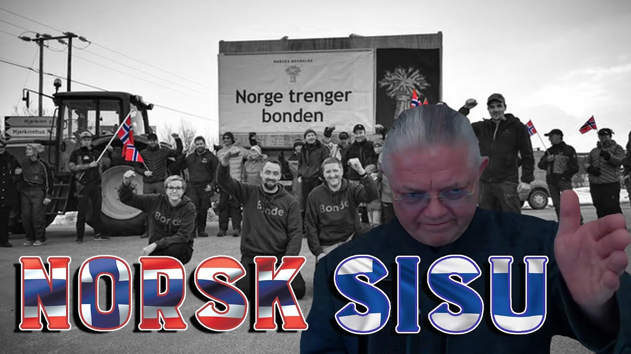 Norskt bondeuppror!
