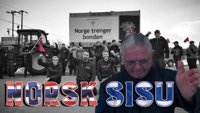 Norskt bondeuppror! - Carl Norberg 2021-05-12