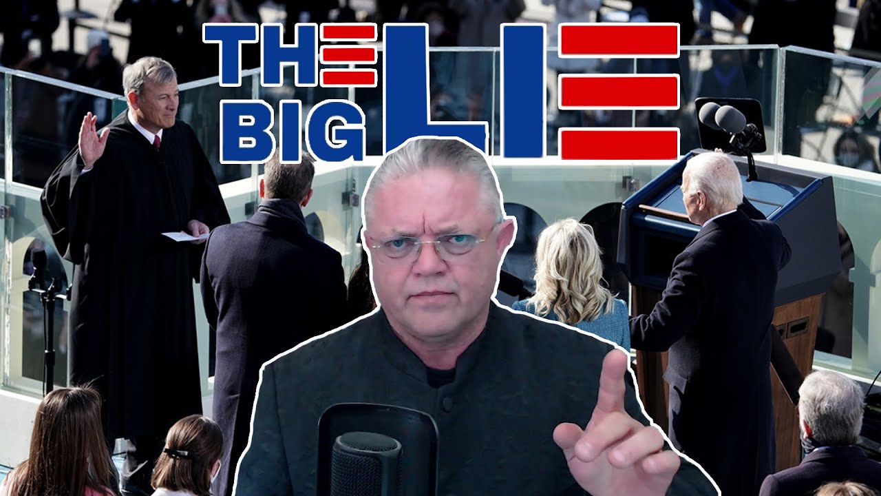 Lögnen som river allt!