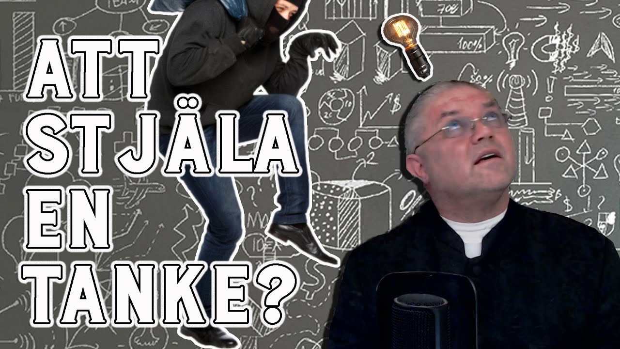 Immaterialrätt - Intellektuell egendom, eller intellektuellt haveri?