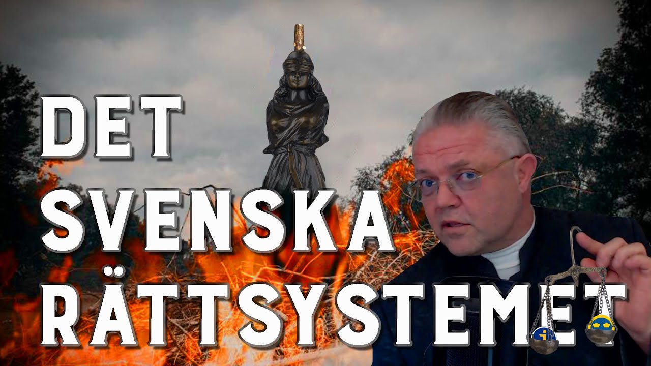 Sverige, häxprocessernas Mecka