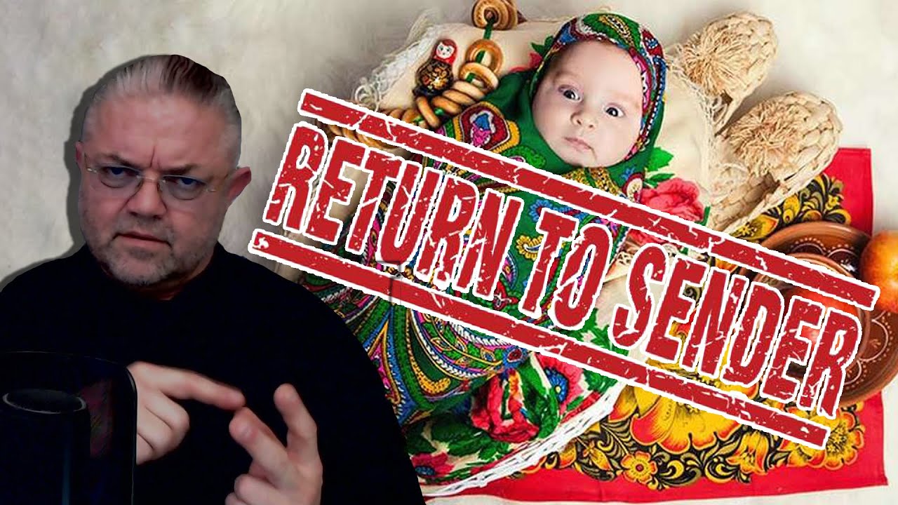 Barn som handelsvara!