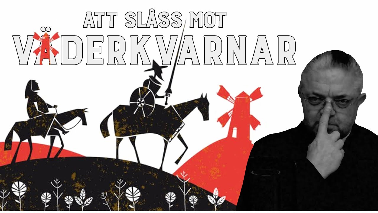 Den inre kampen emot sig själv!