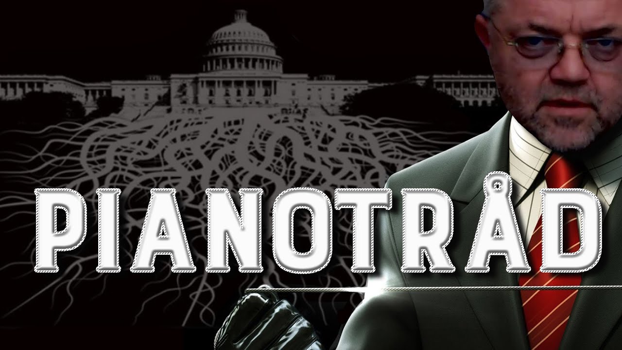 Snaran runt halsen på den Djupa Staten