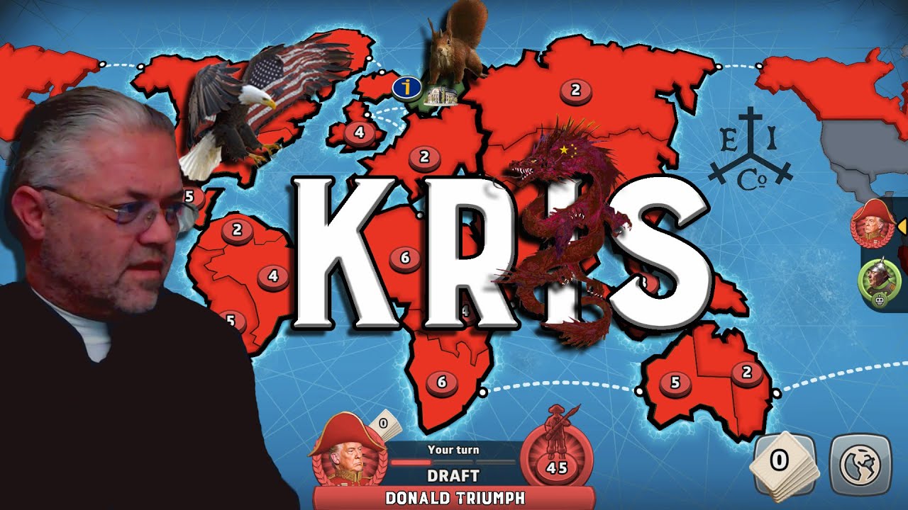 Mellan hammaren och städet!