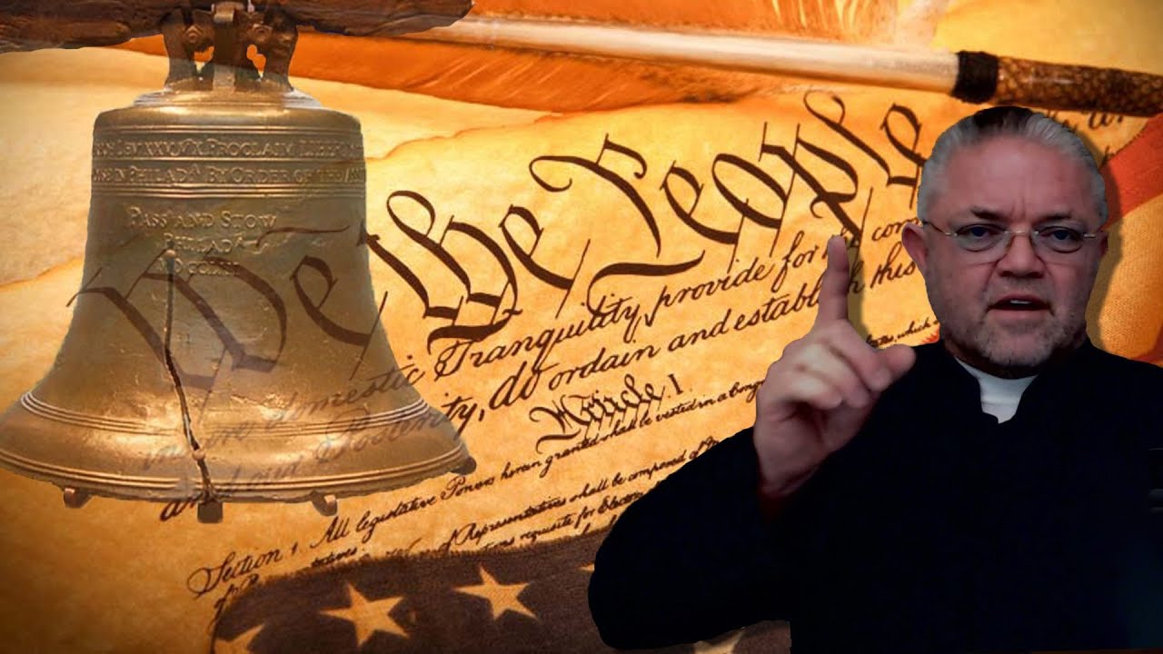 Den Amerikanska Konstitutionen