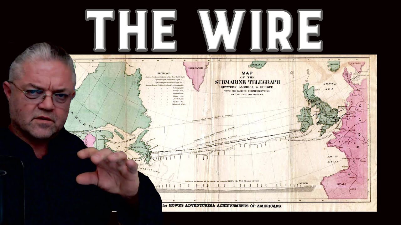 Det moderna krigets ryggmärg