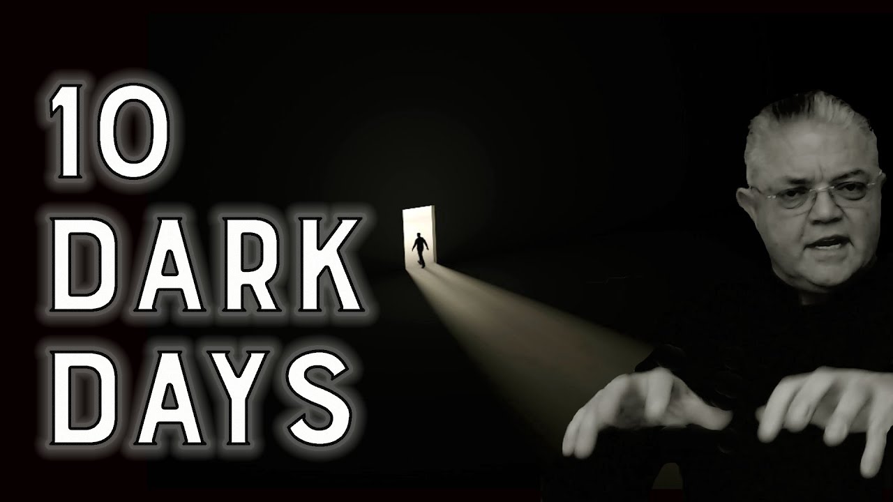 10 MÖRKA DAGAR